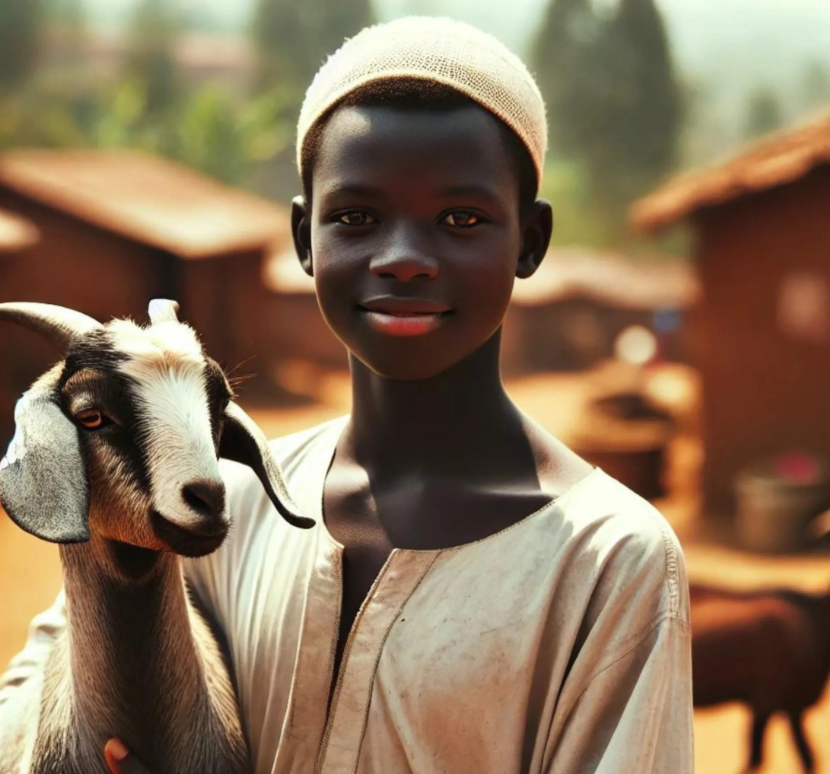 My Sacrifice - Aid Al Adha 2025