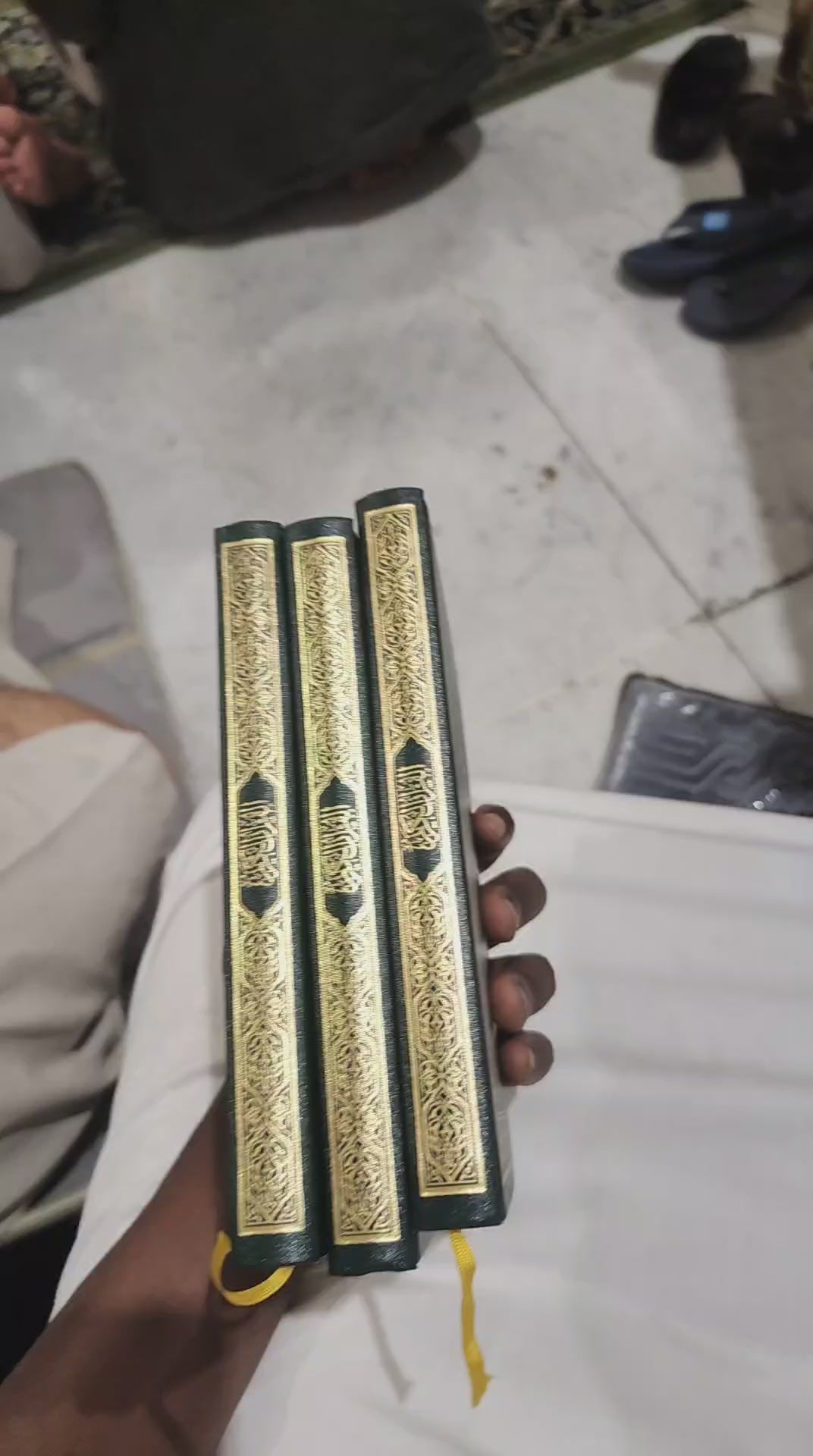 My Quran in Makkah